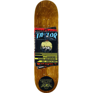 Anti Hero - Grant Taylor Thrasher 8.38 Skateboard Deck.