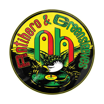 Anti Hero - Greensleeves 3.5" Sticker.