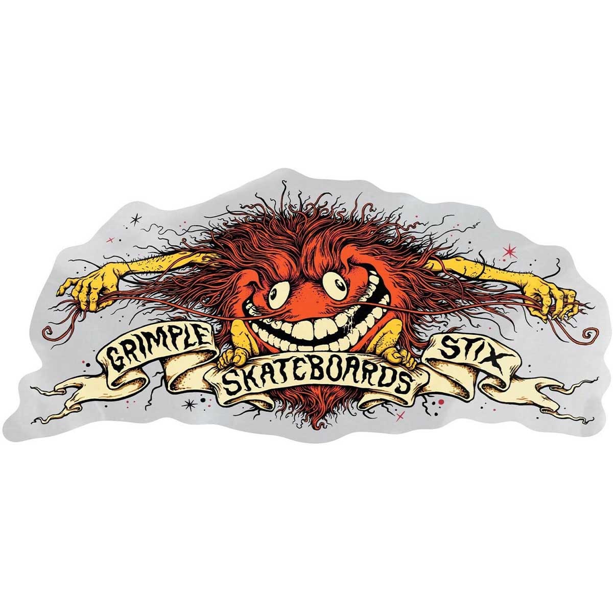 Anti Hero Grimple Eagle Sticker