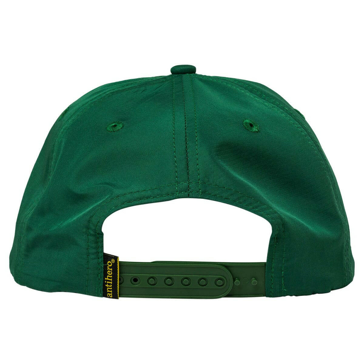 Anti Hero - Grimple Snapback Dark Green.