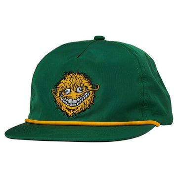 Anti Hero - Grimple Snapback Dark Green.
