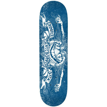 Anti Hero - Grimple Stix 8.06 Skateboard Deck.