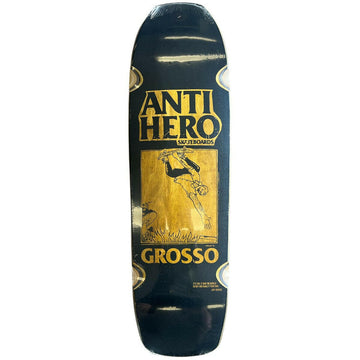 Anti Hero - Jeff Grosso Hand Plant SSD25 9.25 Skateboard Deck.