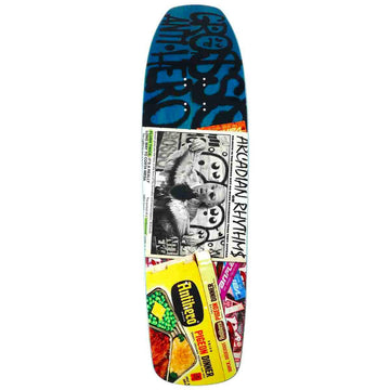 Anti Hero - Jeff Grosso Pigeon Vision 9.25 Skateboard Deck.