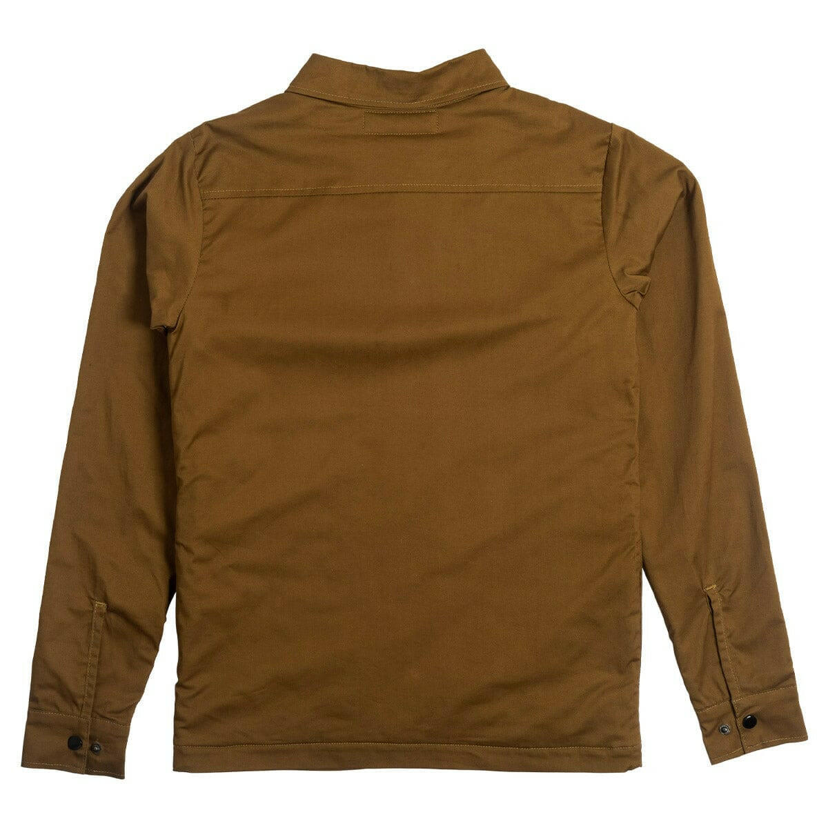 Anti Hero - Hecho Por Skate Shirt Jacket Brown.