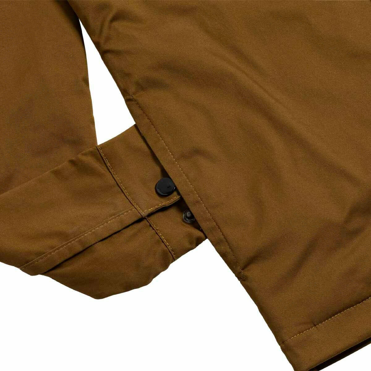 Anti Hero - Hecho Por Skate Shirt Jacket Brown.