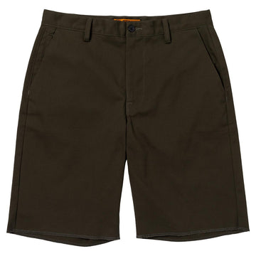 Anti Hero Hecho Por Skate Shorts Olive Front