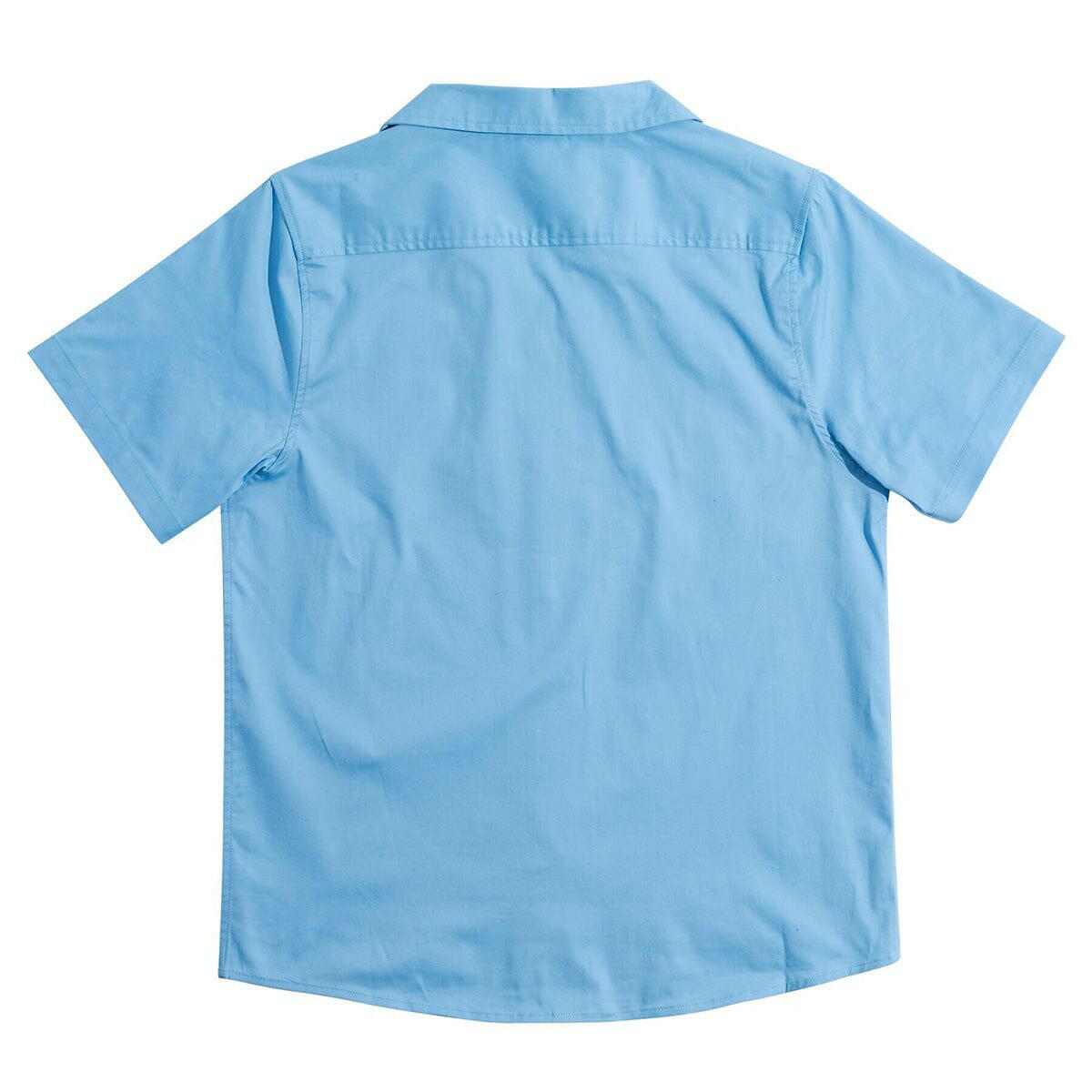 Anti Hero - Hecho Por Skate Work Shirt Light Blue.