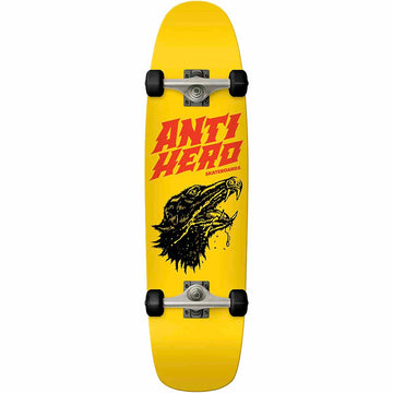 Anti Hero Hellhounds Cruiser 8.36 Complete Skateboard