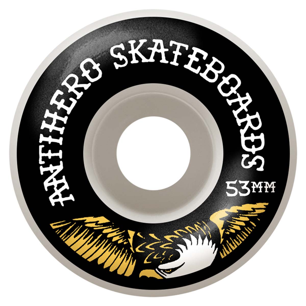 Anti Hero High Card 8.5 Complete Skateboard.