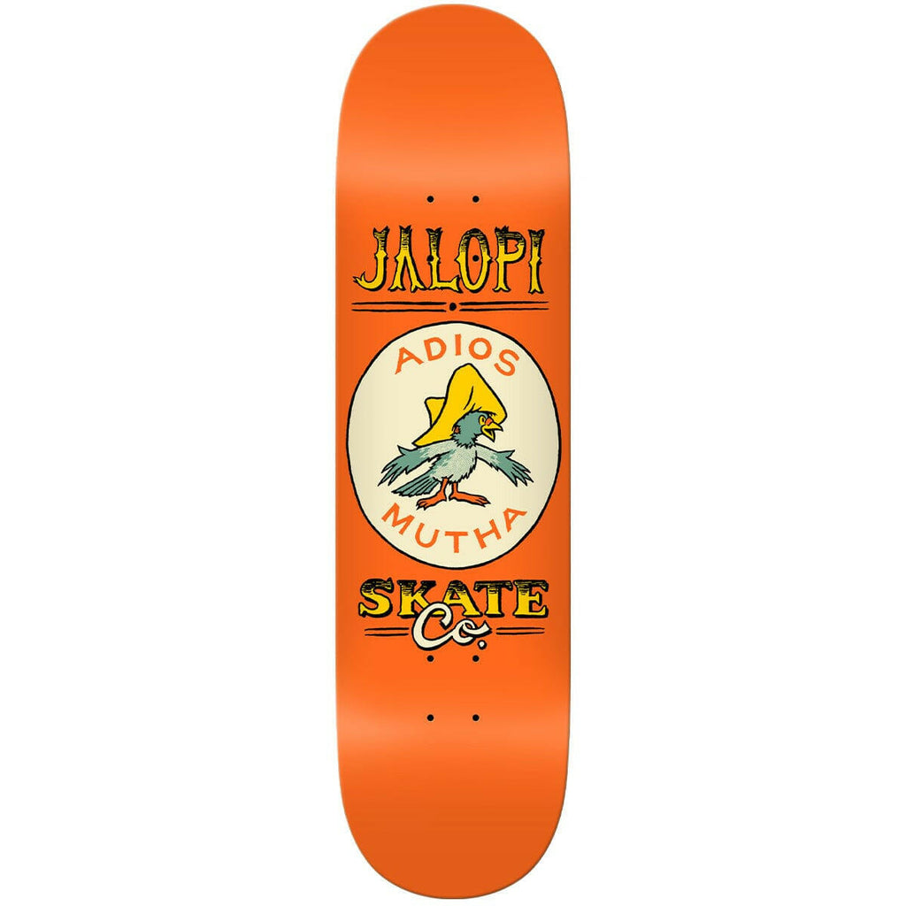 Tgm Skateboards Grosso - Jalopi Return Deck 9.25