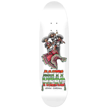 Anti Hero John Cardiel Liberated 9.18 Skateboard Deck
