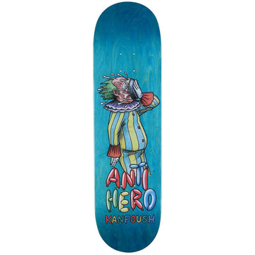Anti Hero - Austin Kanfoush Bozos 8.25 Skateboard Deck.
