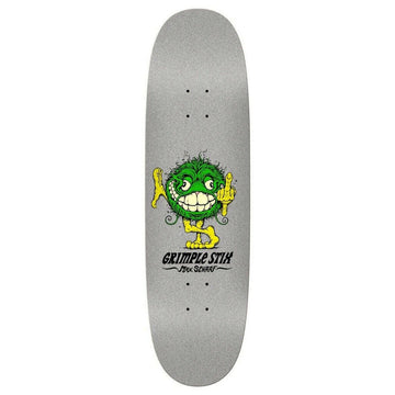 Anti Hero - Max Schaaf Grimple Stix Asphalt Animals 8.75 Skateboard Deck.