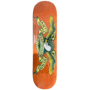 Anti Hero - Mis-Registered Eagle 8.25 Skateboard Deck.