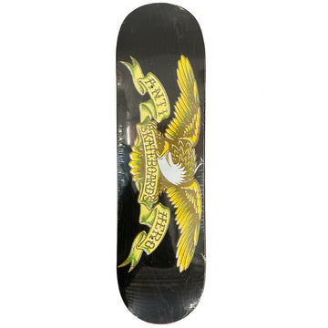 Anti Hero - Mis-Registered Eagle 8.5 Skateboard Deck.