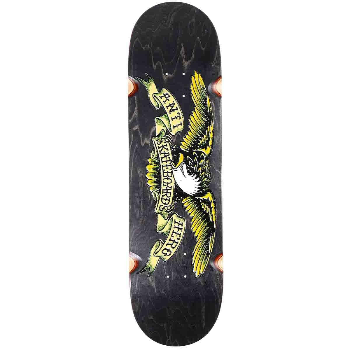 Anti Hero - Mis-Registered Eagle 9.0 Skateboard Deck.
