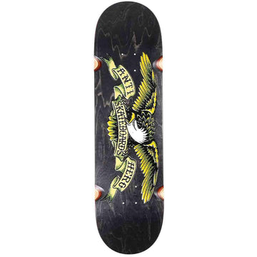 Anti Hero - Mis-Registered Eagle 9.0 Skateboard Deck.