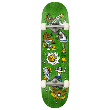 Anti Hero - No Regrets 8.25 Complete Skateboard