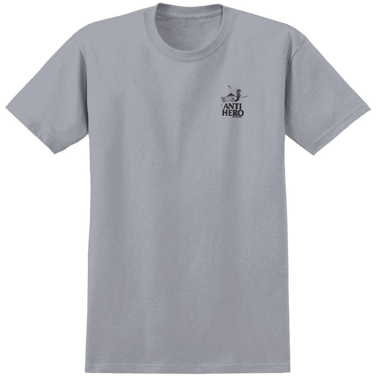 Anti Hero Phelps Lance DBL Tee Asphalt
