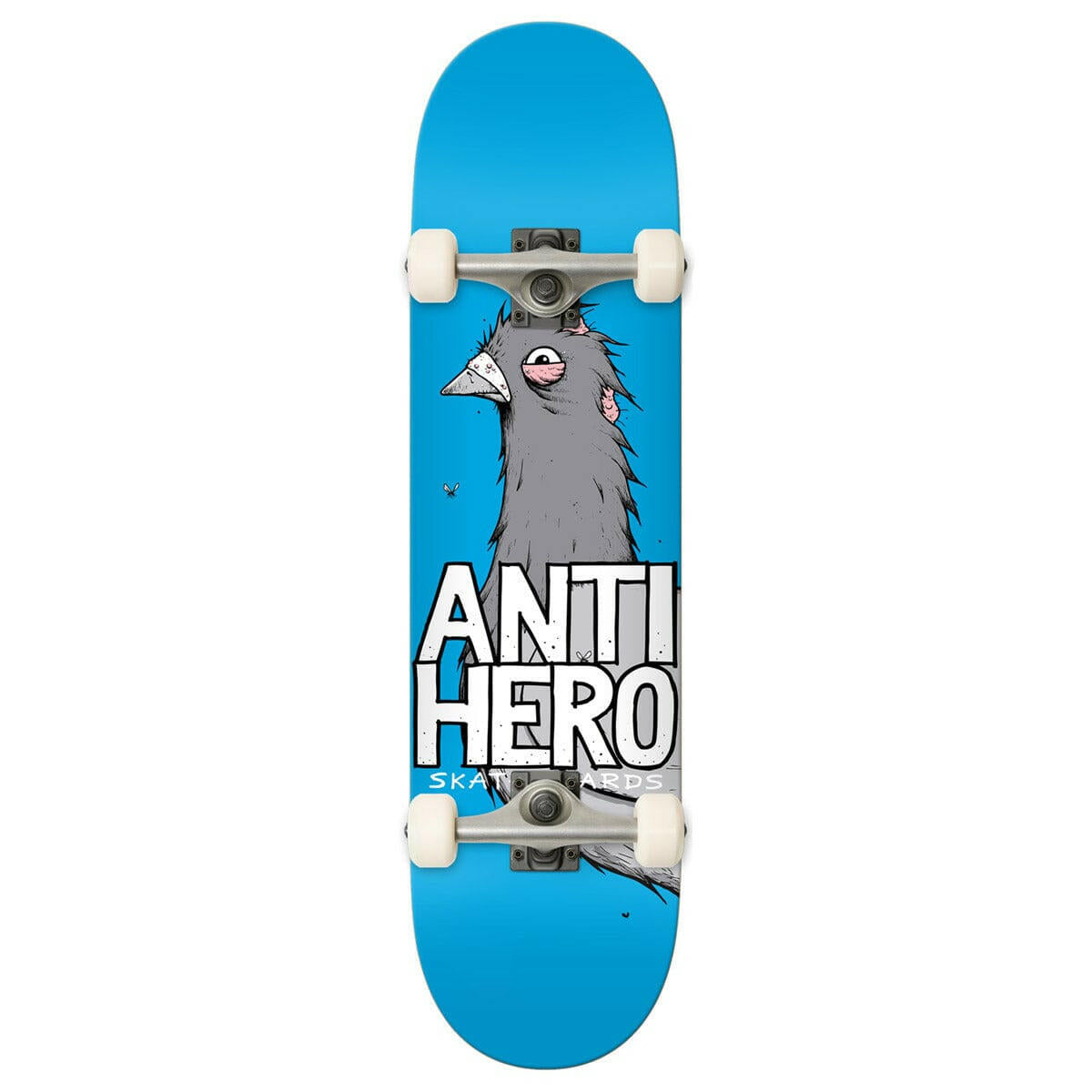 Anti Hero - Pigeon Close Up 8.0 Complete Skateboard.