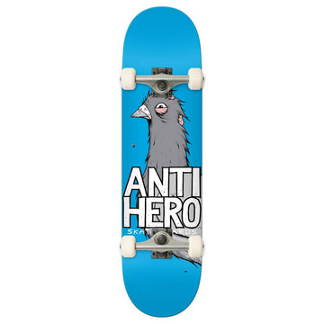 Anti Hero - Pigeon Close Up 8.0 Complete Skateboard.