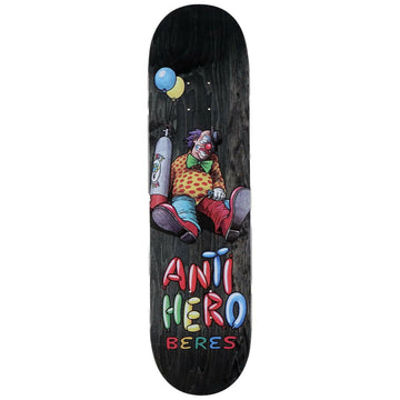 Anti Hero - Raney Beres Bozos 8.25 Skateboard Deck.