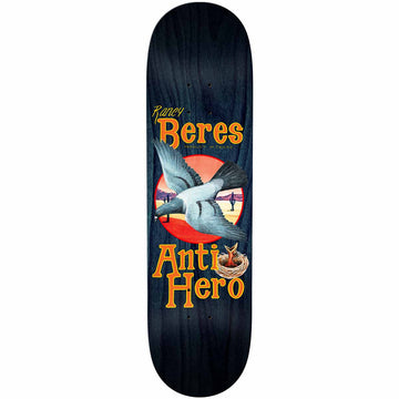 Anti Hero Raney Beres Homers 9.02 Skateboard Deck