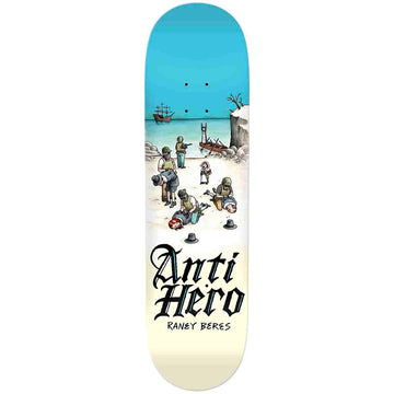 Anti Hero Raney Beres Liberated 9.02 Skateboard Deck