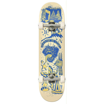 Anti Hero - Reach For The Stars 7.75 Complete Skateboard.