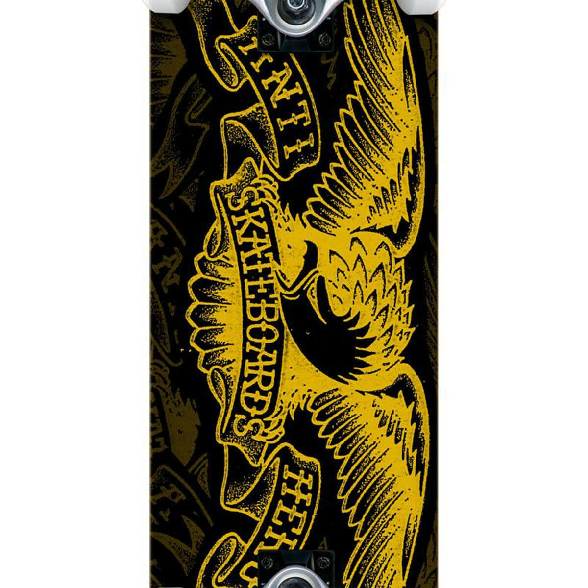 Anti Hero - Repeater Eagle 7.75 Complete Skateboard.