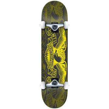 Anti Hero - Repeater Eagle 8.0 Complete Skateboard.