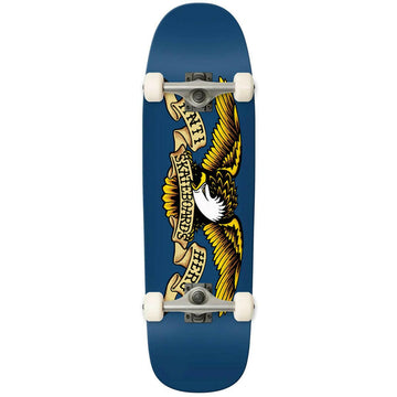 Anti Hero - Shaped Eagle 9.3 Complete Skateboard.