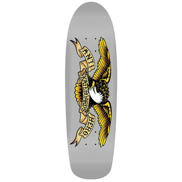Anti Hero - Shaped Eagle The Genius 9.18 Skateboard Deck.