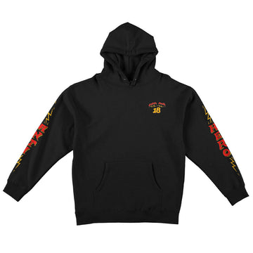 Anti Hero - Superpower18 Hoodie Black.