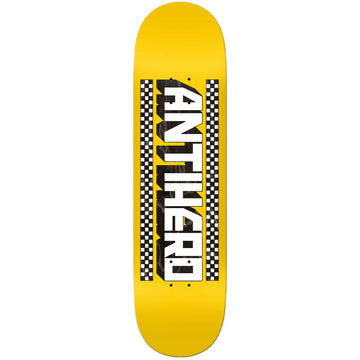 Anti Hero - Taxi 8.25 Skateboard Deck.