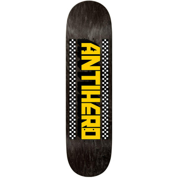 Anti Hero - Taxi 8.5 Skateboard Deck.