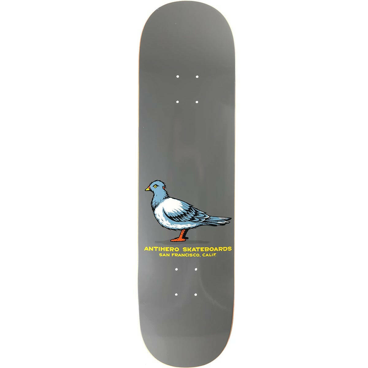 Anti Hero - Team Pigeon 8.25 Skateboard Deck.