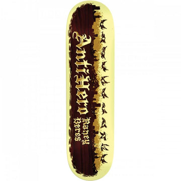 Anti Hero - Raney Beres Pigeon Motion 8.62 Skateboard Deck.