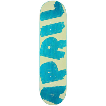 April - Halftone 8.125 Skateboard Deck.
