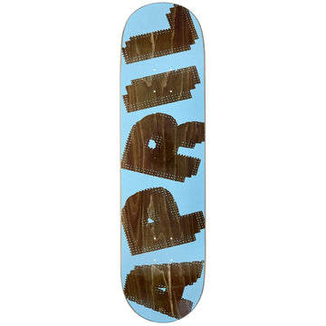 April - Halftone 8.38 Skateboard Deck.
