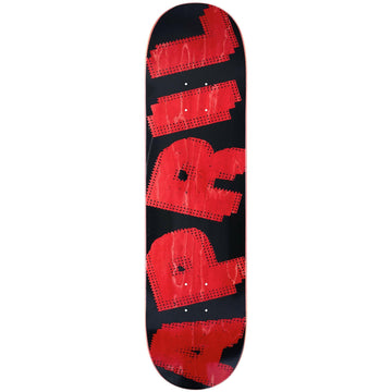 April - Halftone 8.25 Skateboard Deck.