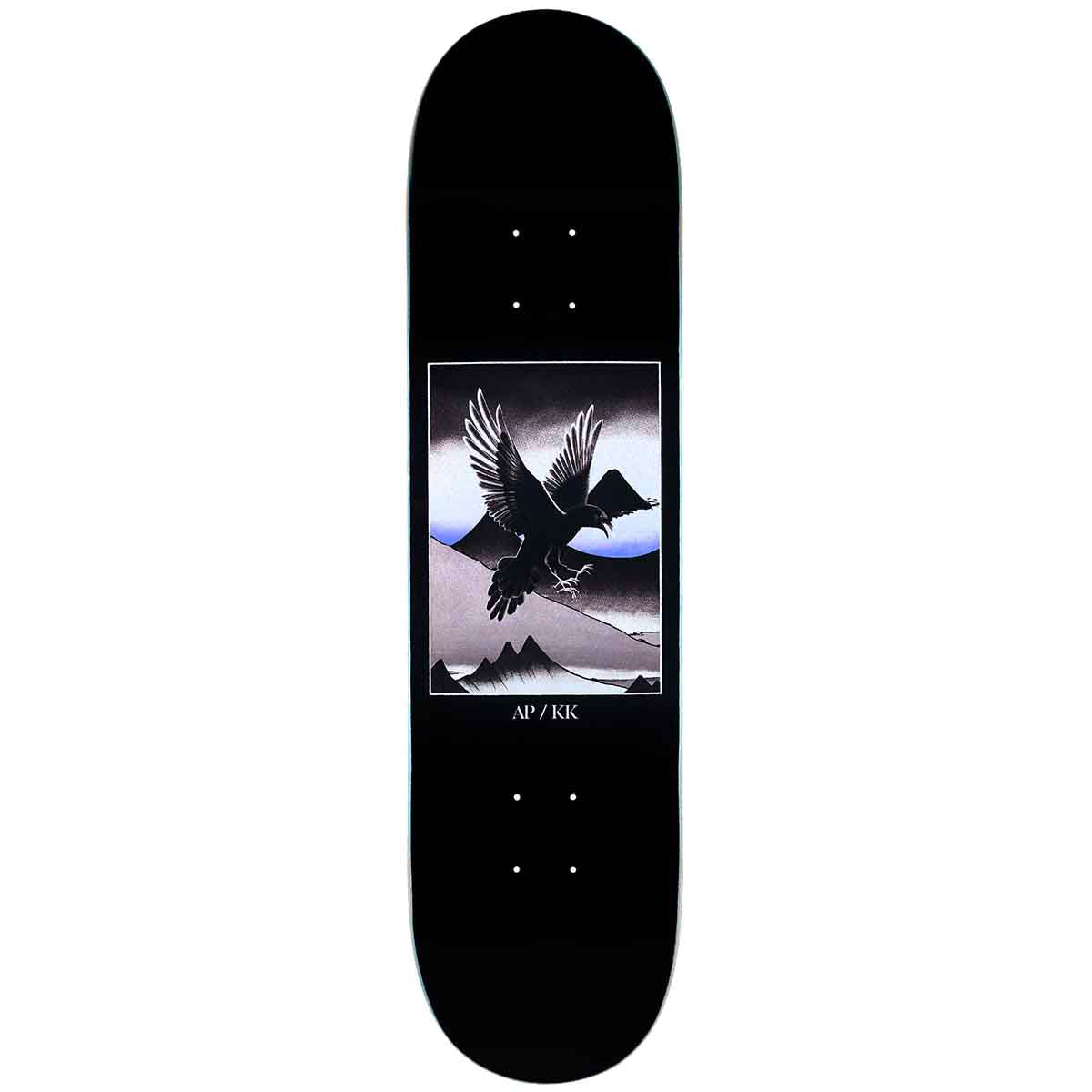 April Kai Kishi Yatagarasu Skateboard Deck