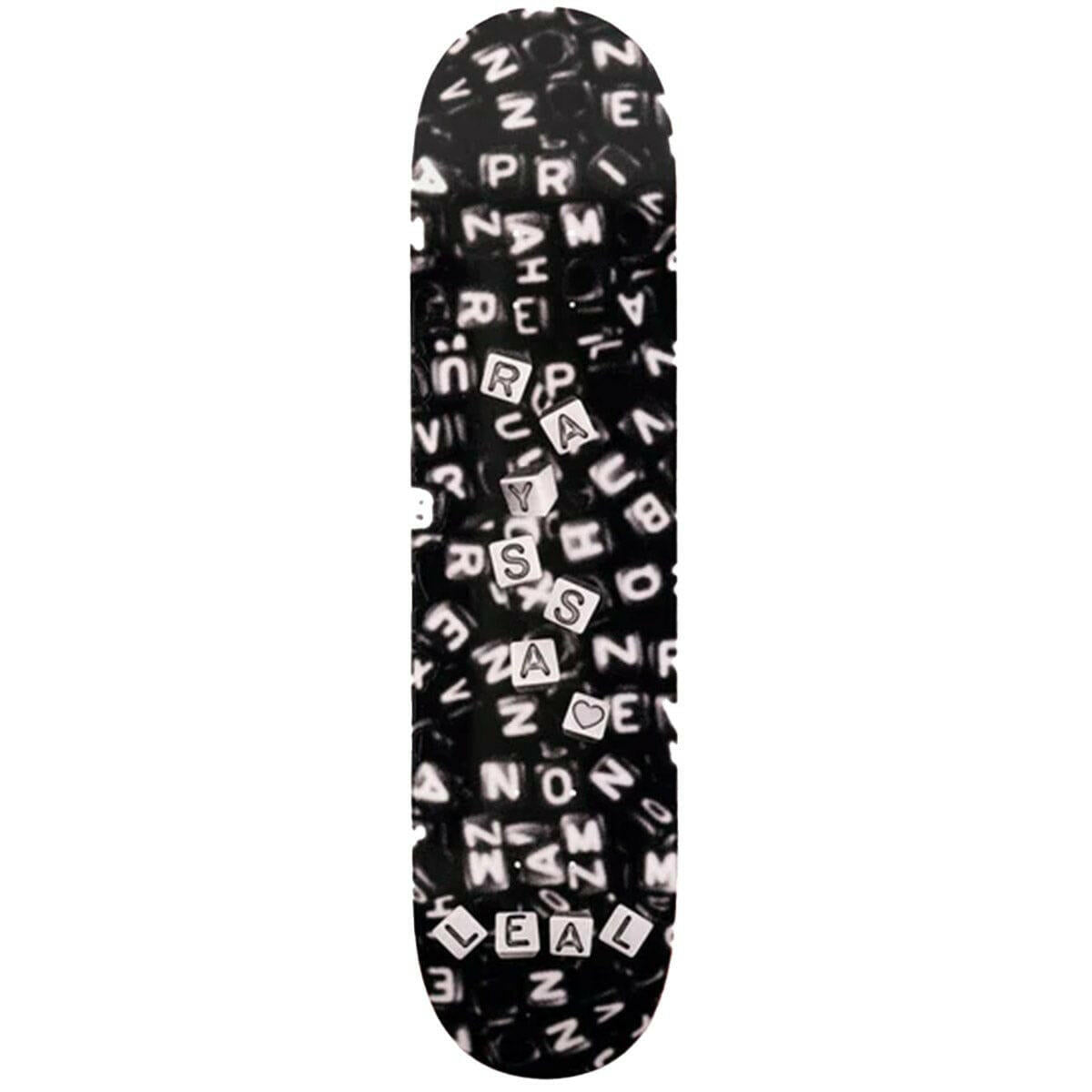 April - Rayssa Leal Beads 8.0 Skateboard Deck.