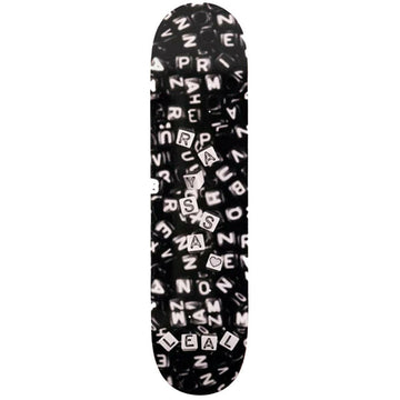 April - Rayssa Leal Beads 8.0 Skateboard Deck.