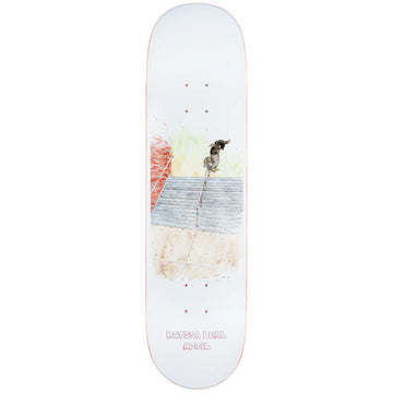 April - Rayssa Leal Hollywood High 8.25 Skateboard Deck.