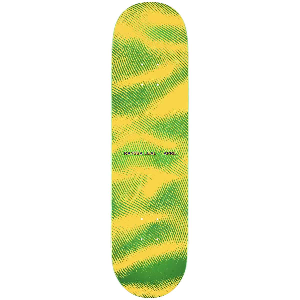 April Rayssa Leal Static Skateboard Deck