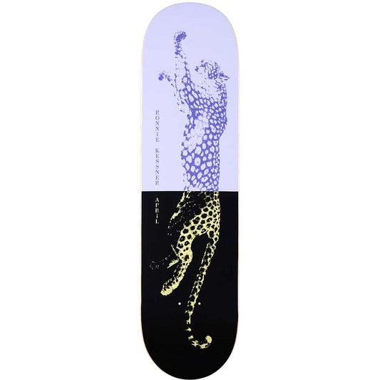 April Ronnie Kessner Two Tone 8.25 Skateboard Deck