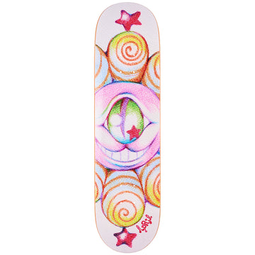 April - Shane O'Neill By Ema Gaspar Skateboard Deck