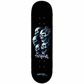 April Shane O'Neill Dead Skateboard Deck